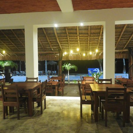 Quinto Sole Hotel Mahahual Luaran gambar