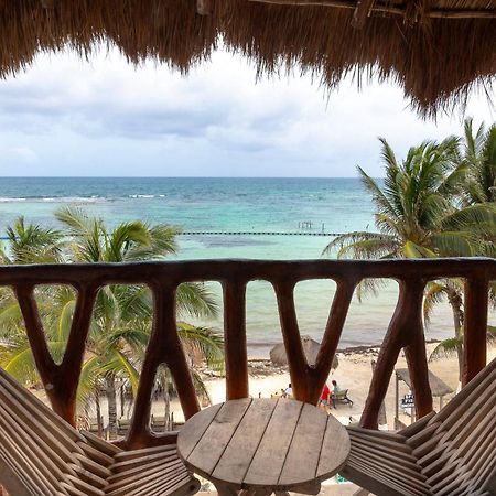 Quinto Sole Hotel Mahahual Luaran gambar