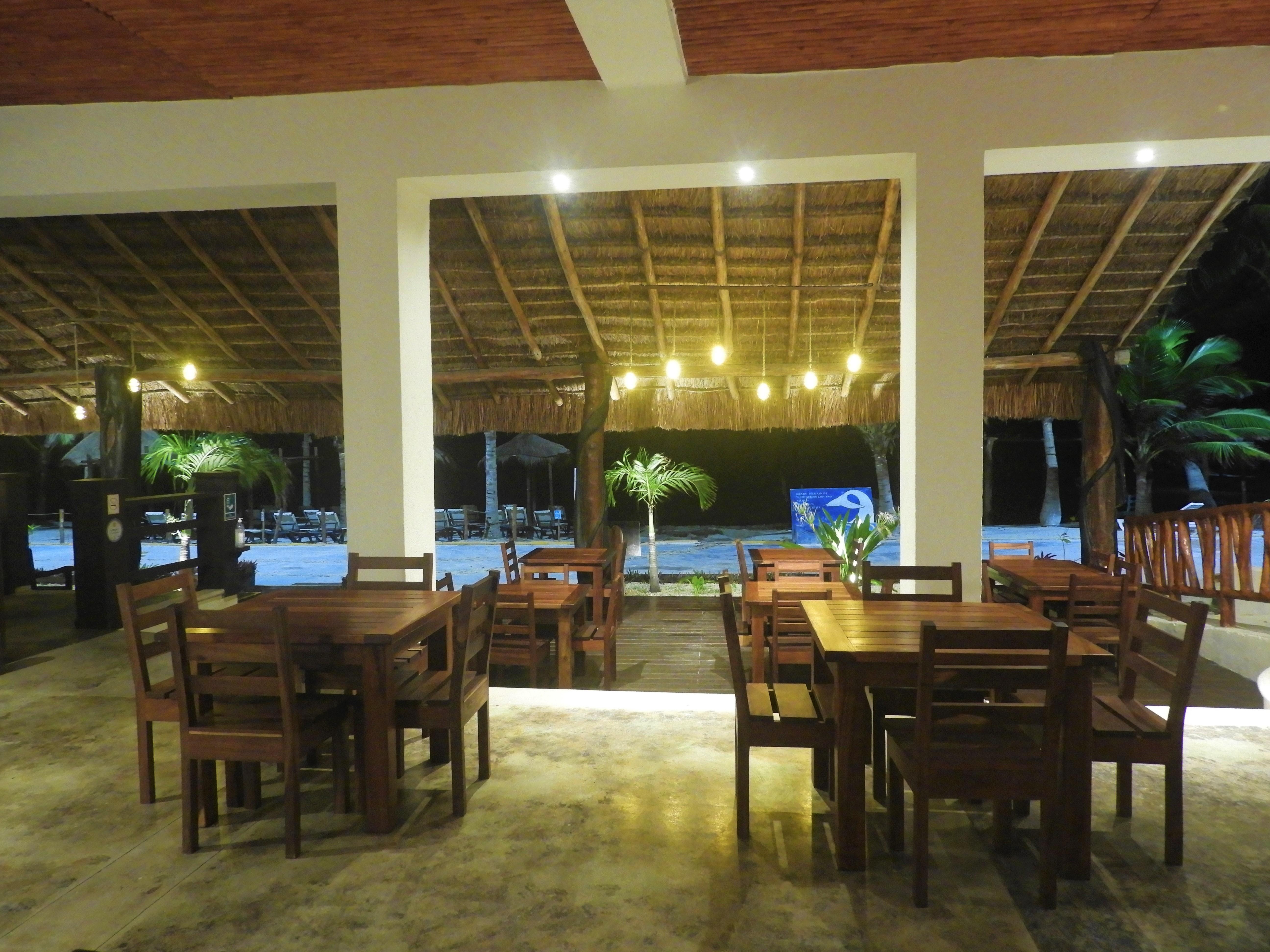 Quinto Sole Hotel Mahahual Luaran gambar