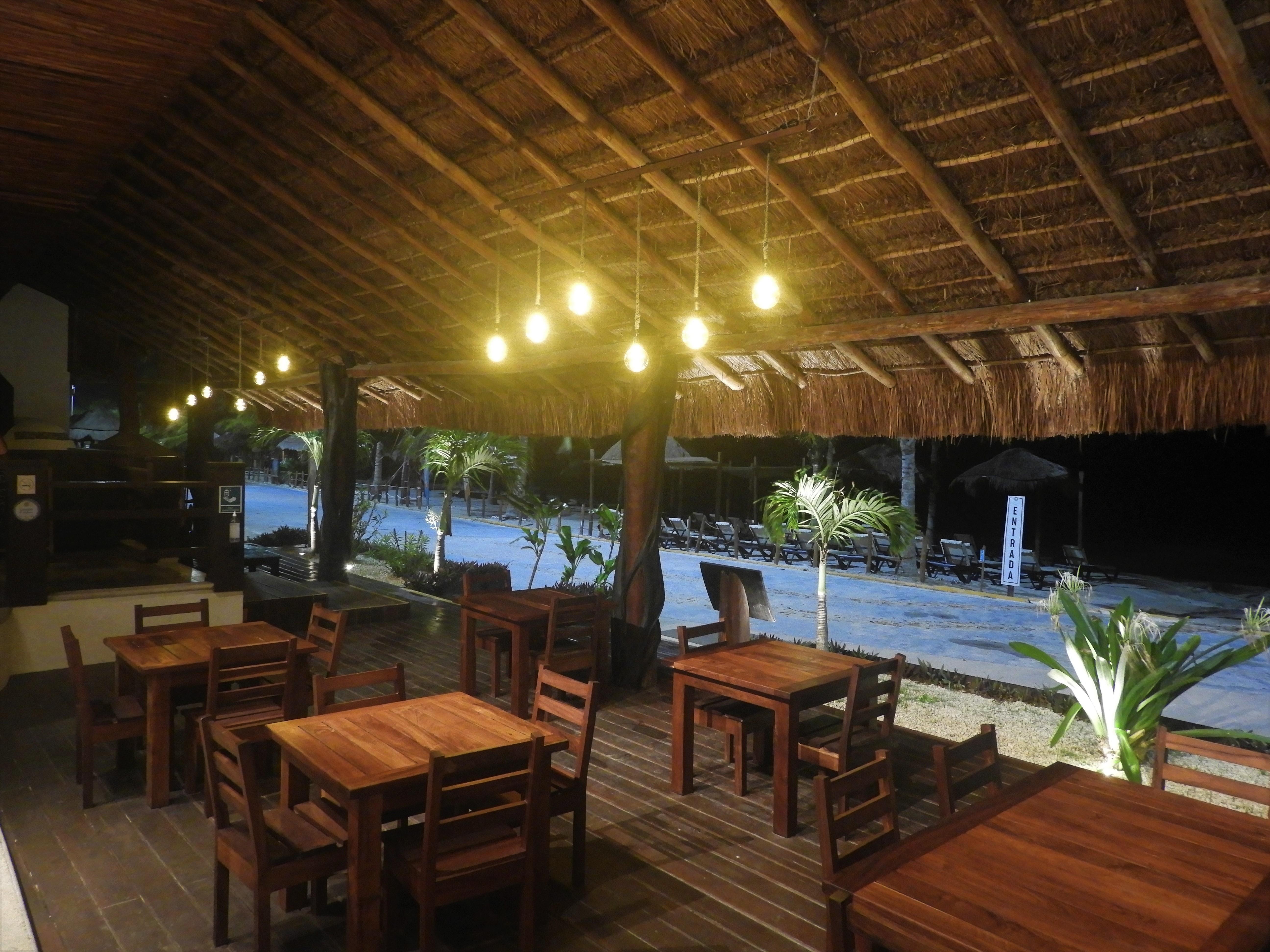 Quinto Sole Hotel Mahahual Luaran gambar
