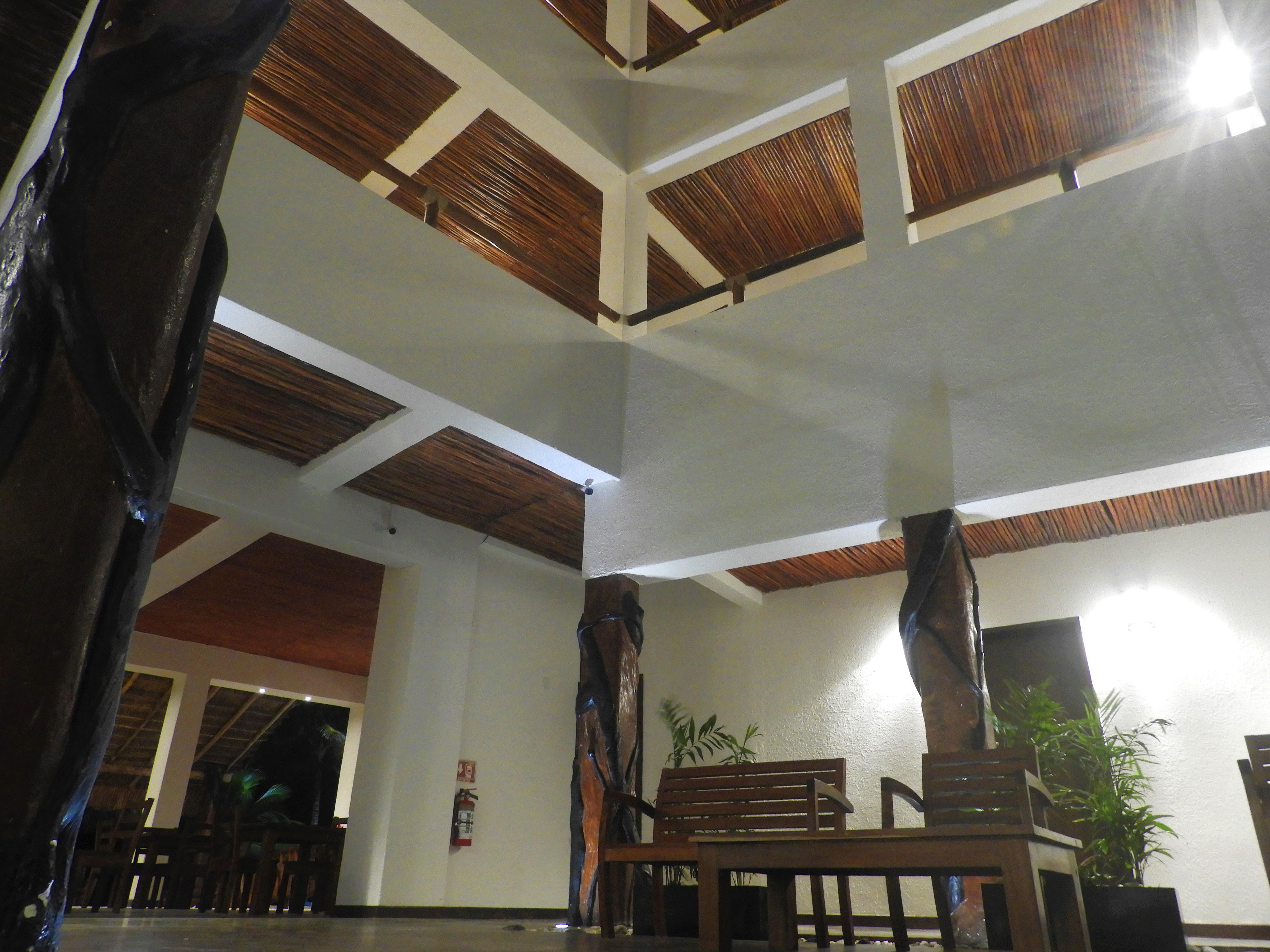Quinto Sole Hotel Mahahual Luaran gambar