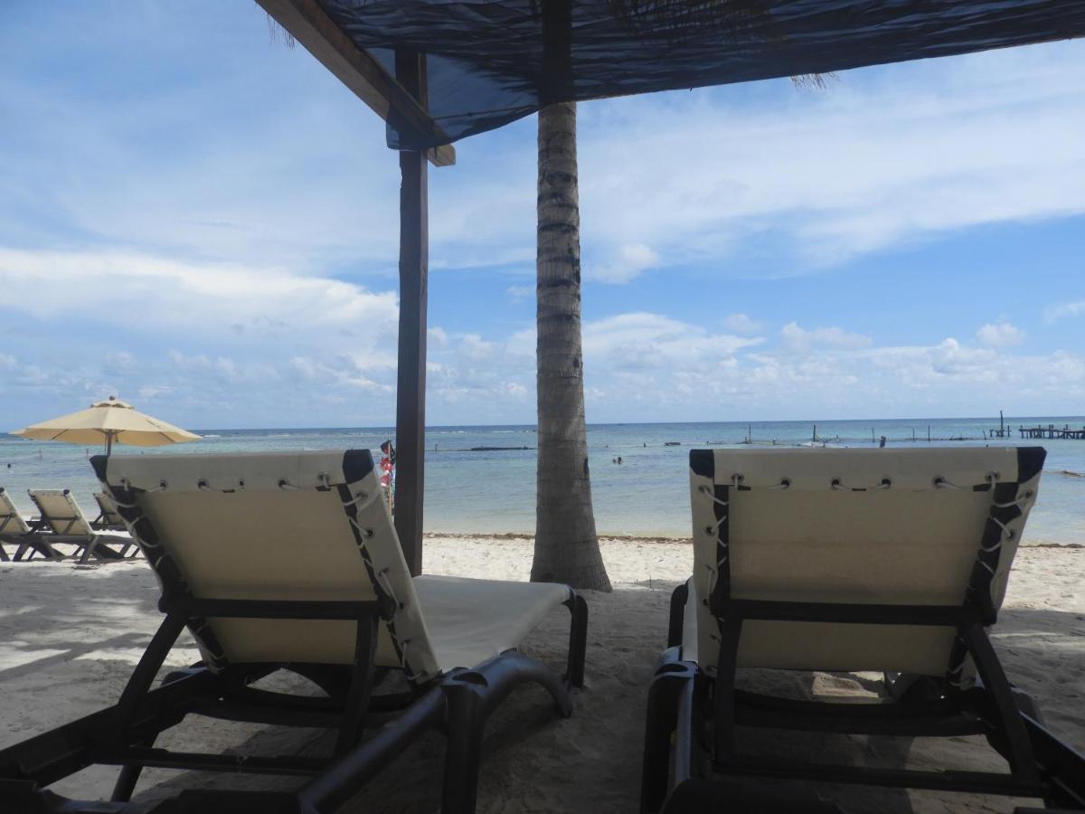 Quinto Sole Hotel Mahahual Luaran gambar