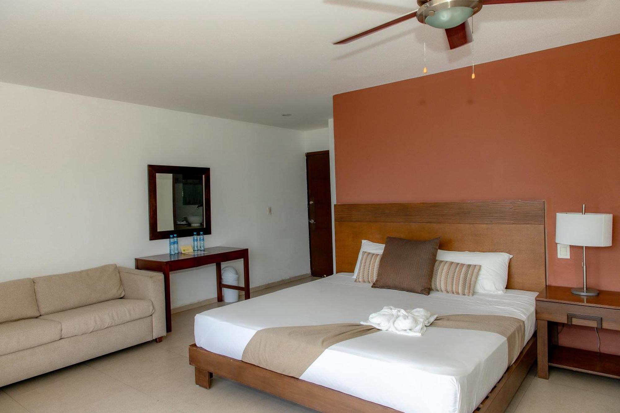 Quinto Sole Hotel Mahahual Luaran gambar