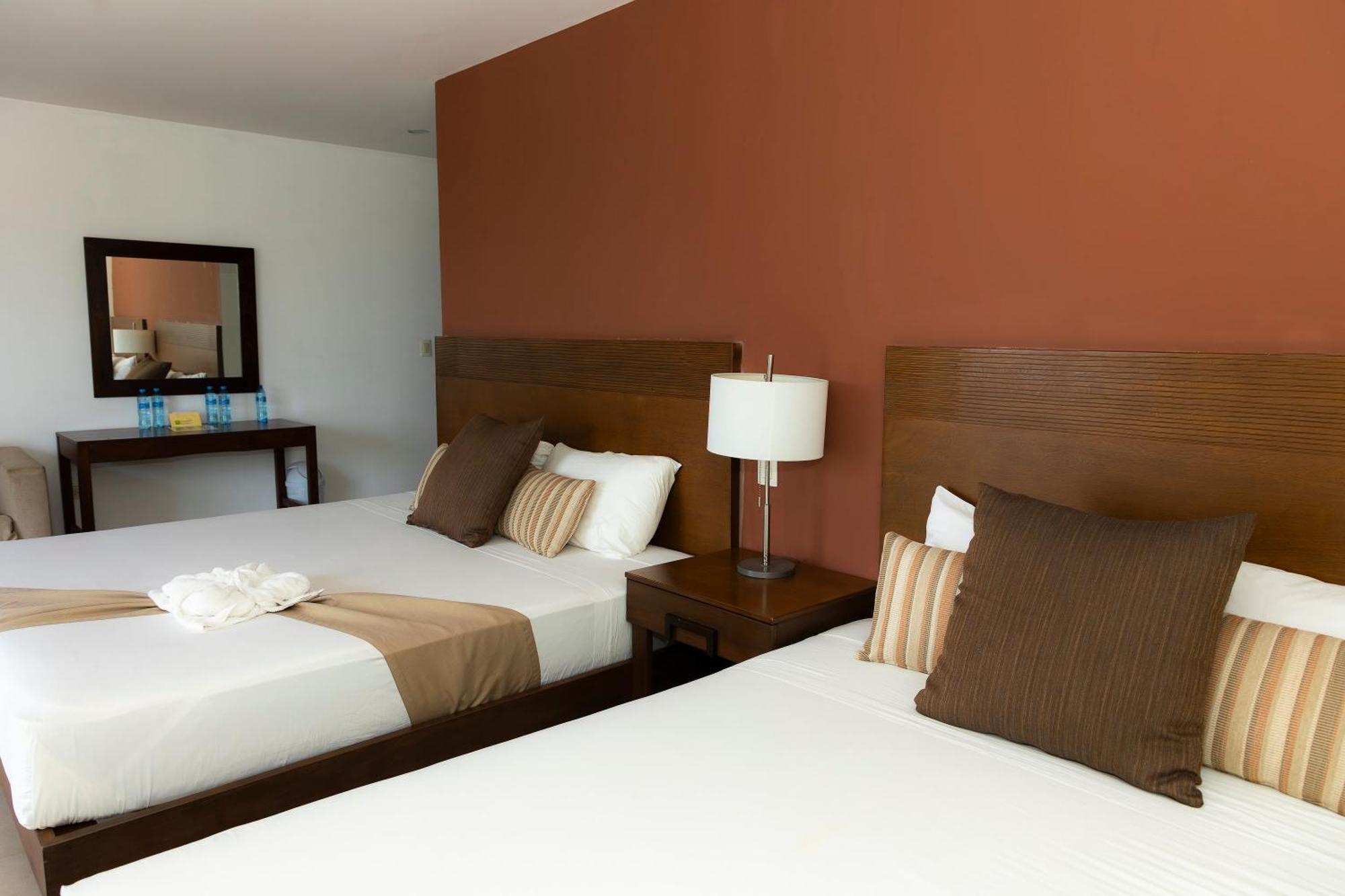 Quinto Sole Hotel Mahahual Luaran gambar