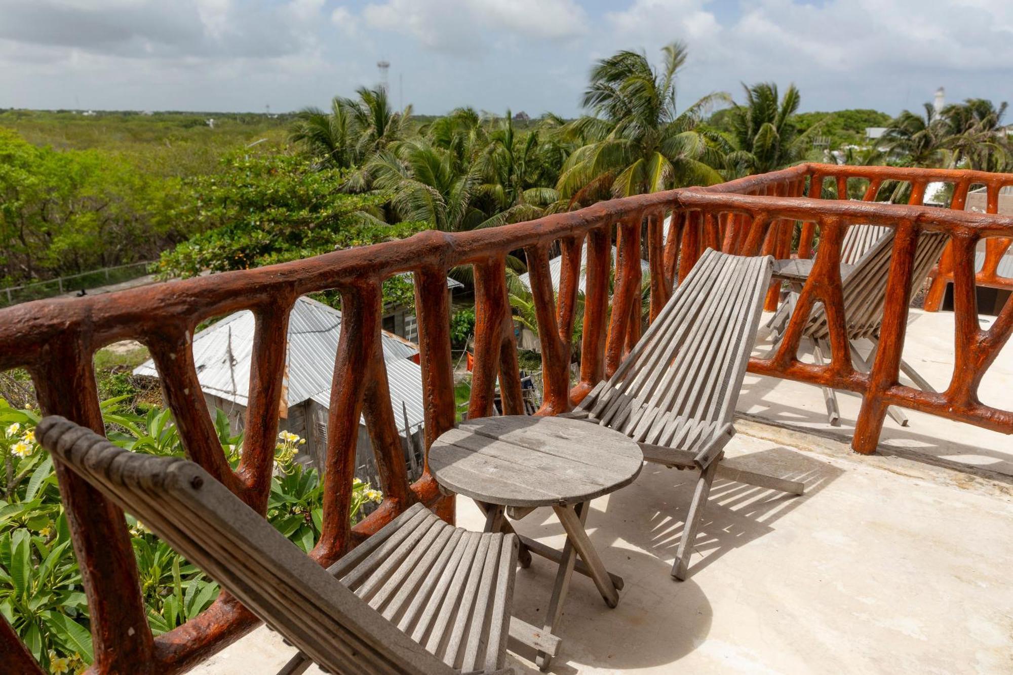 Quinto Sole Hotel Mahahual Luaran gambar