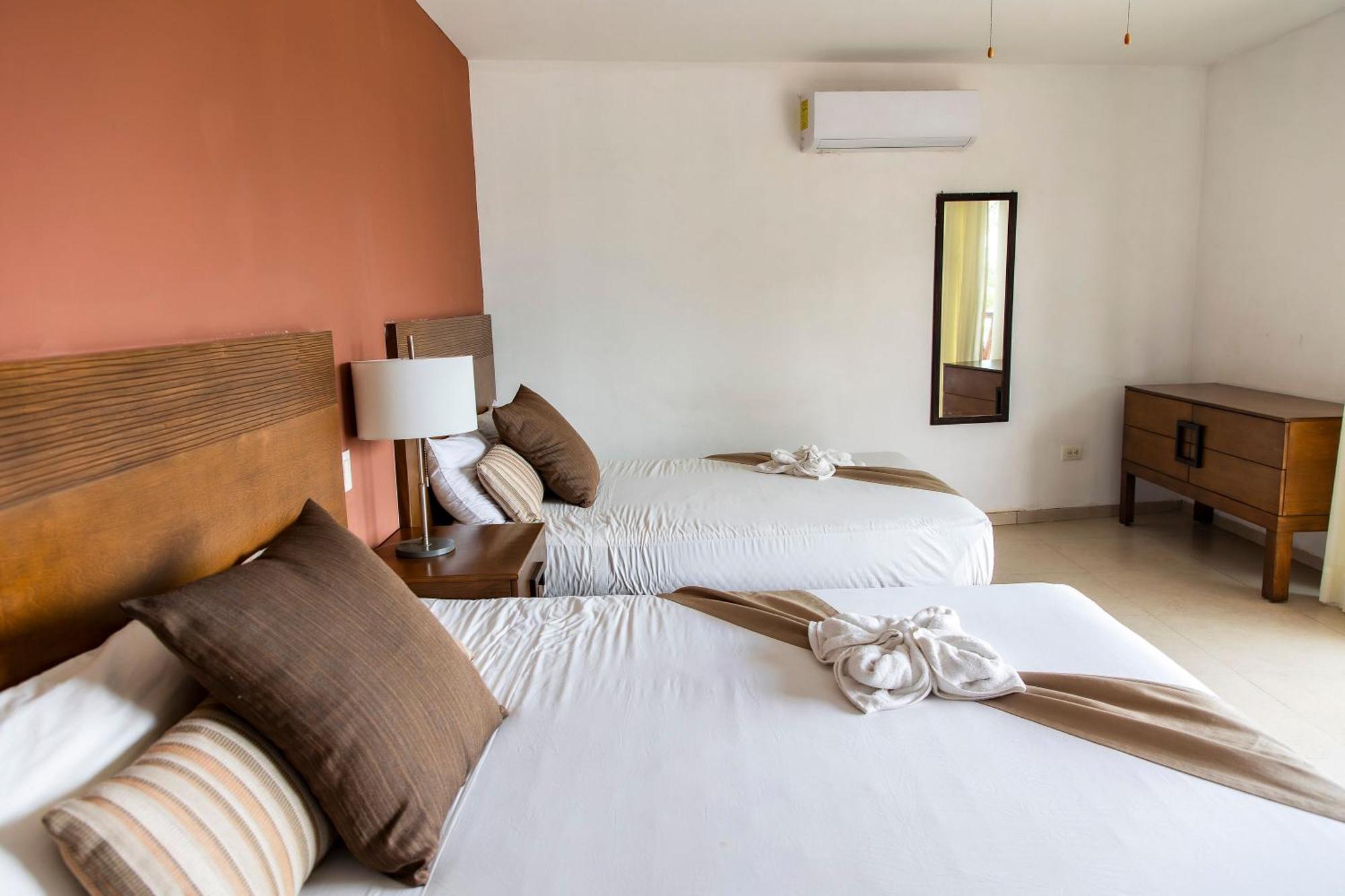 Quinto Sole Hotel Mahahual Luaran gambar