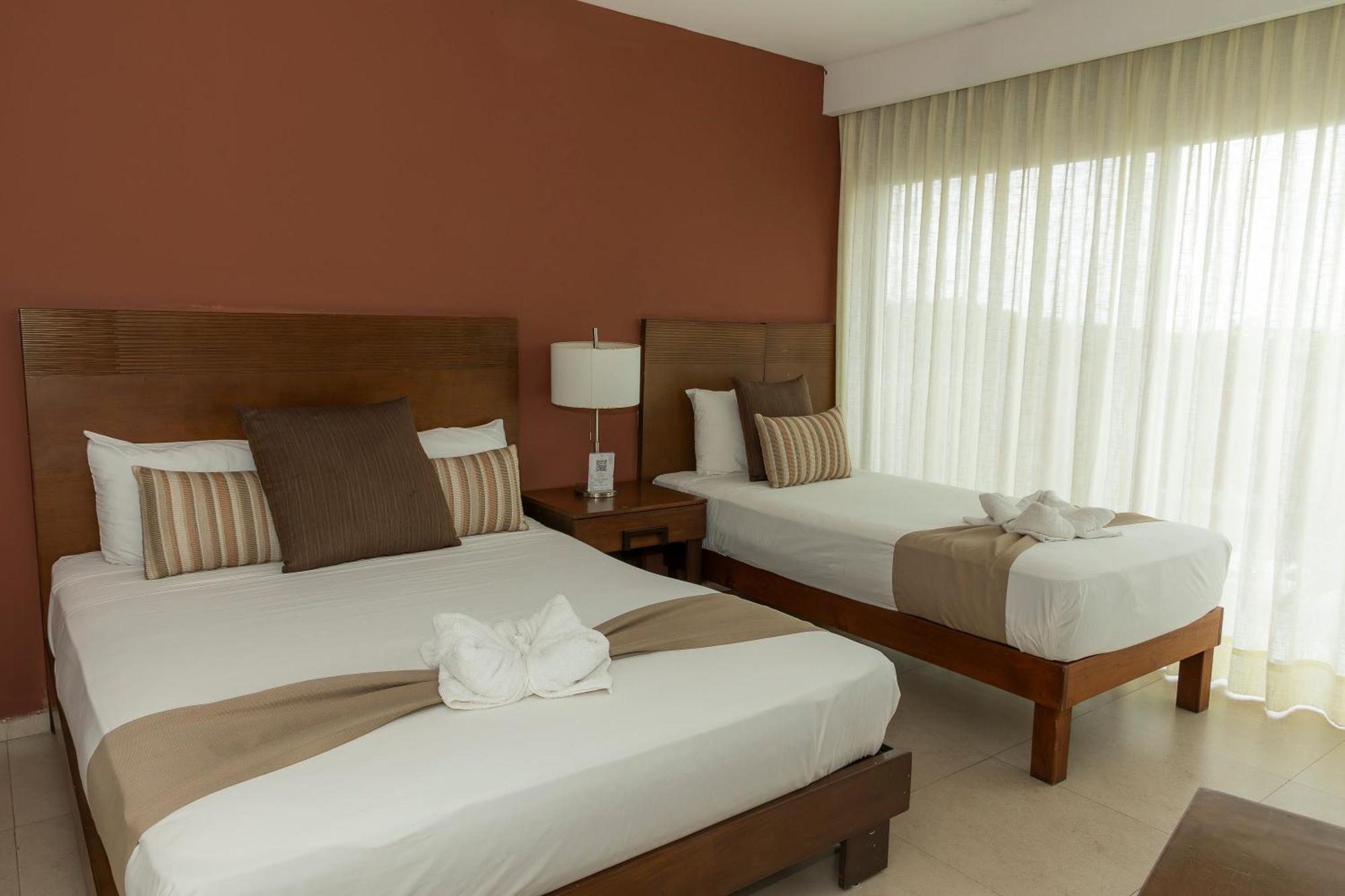 Quinto Sole Hotel Mahahual Luaran gambar