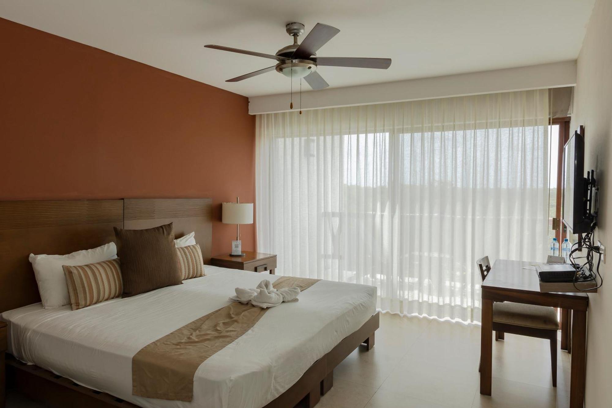 Quinto Sole Hotel Mahahual Luaran gambar