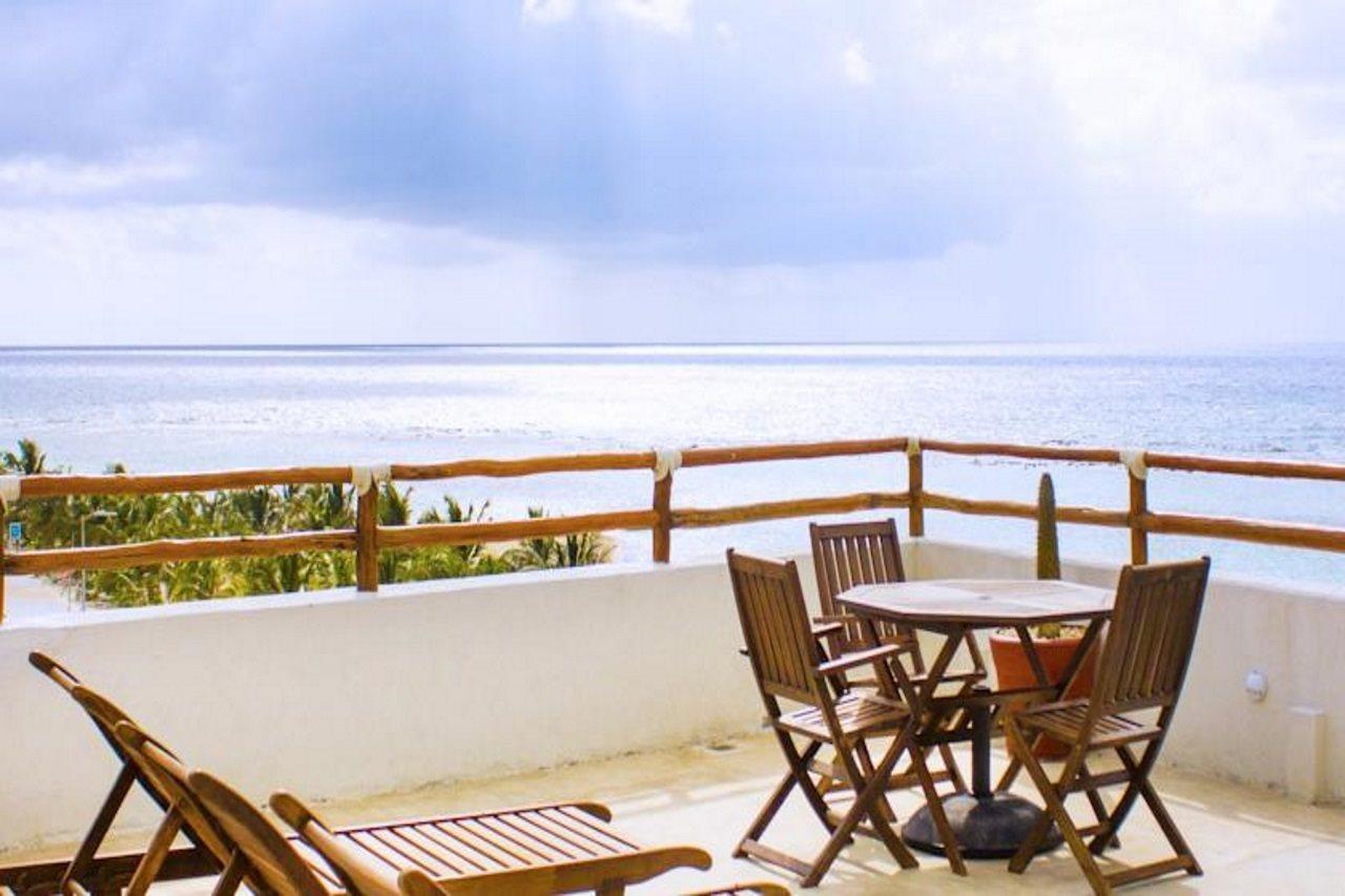 Quinto Sole Hotel Mahahual Luaran gambar