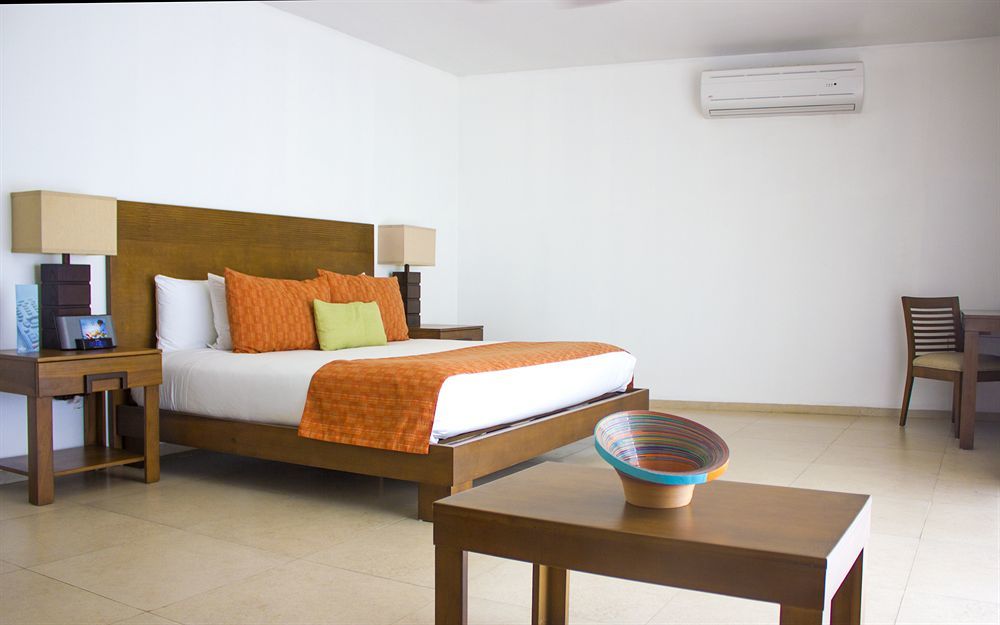 Quinto Sole Hotel Mahahual Luaran gambar