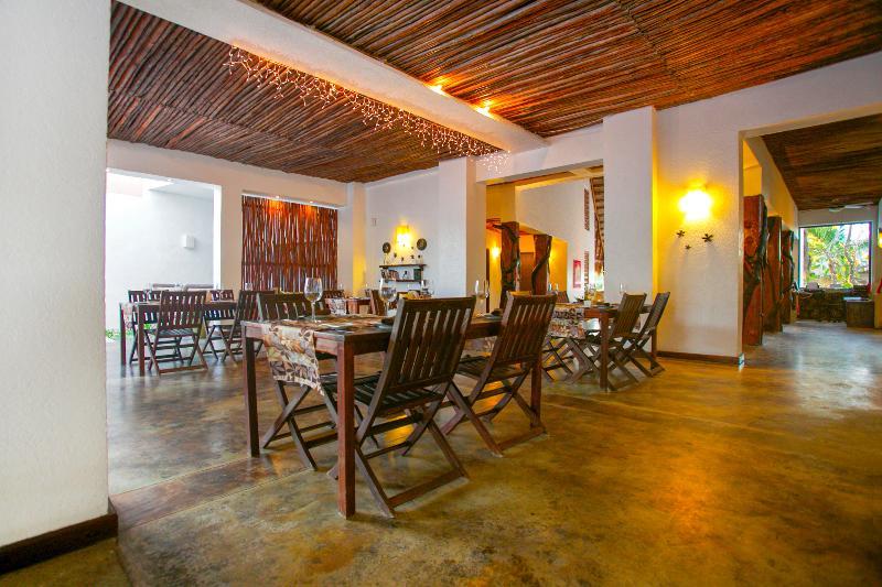 Quinto Sole Hotel Mahahual Luaran gambar